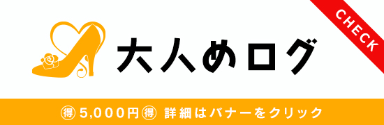 大人めログ